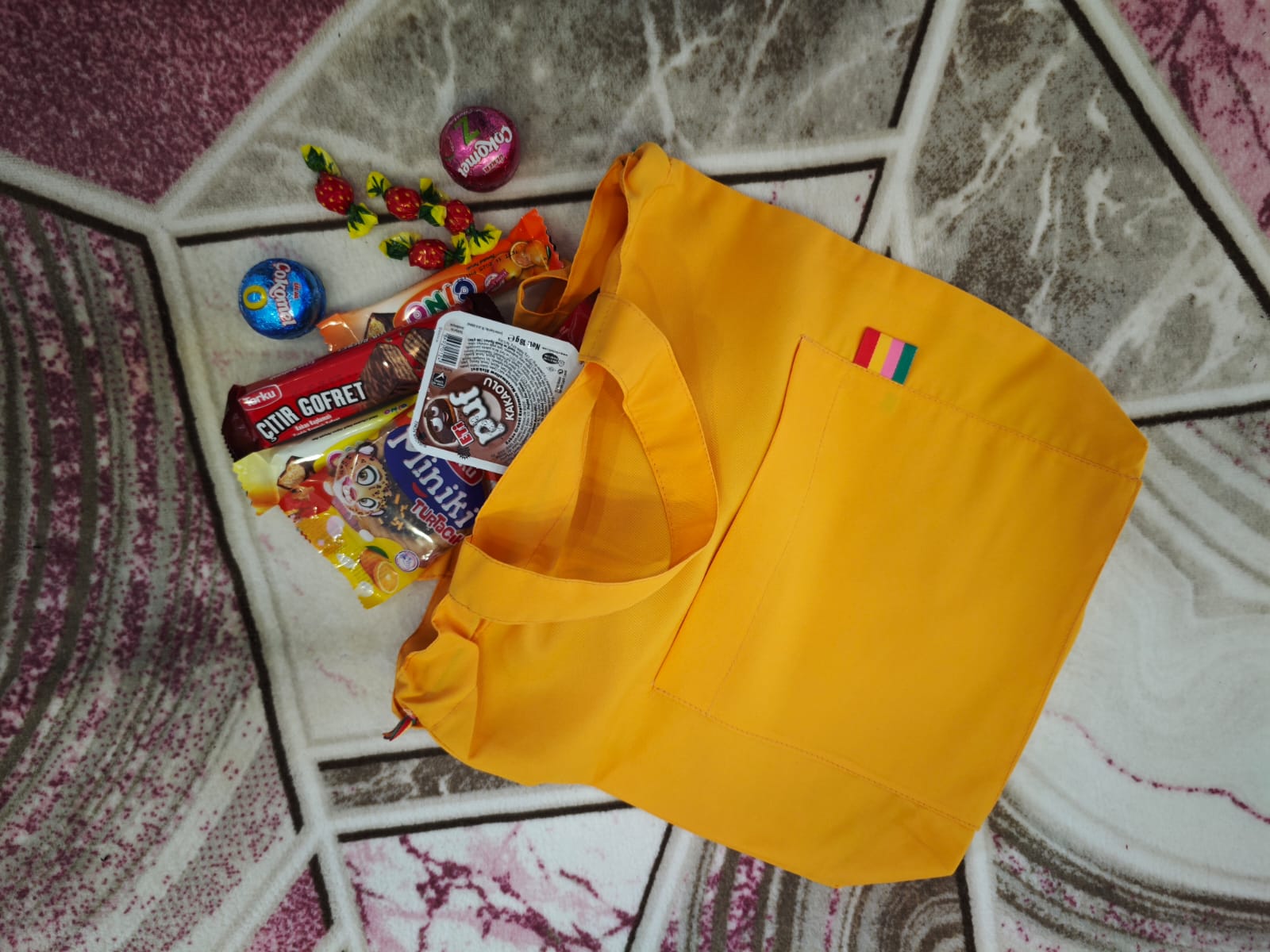 Değerlendirme 1. görseli