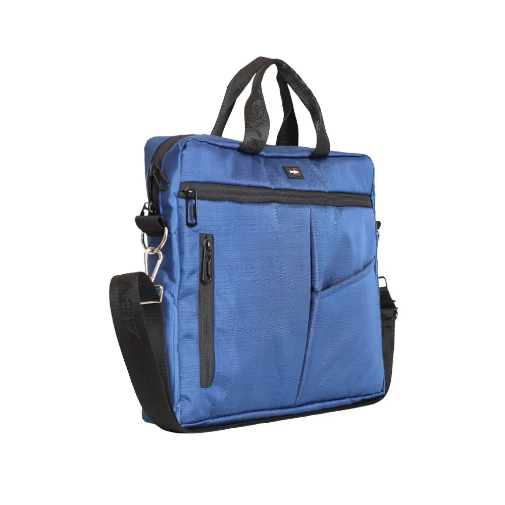 Evrak ve Laptop &Ccedil;antası - ZYBVRKLTP04-MAVİ-5