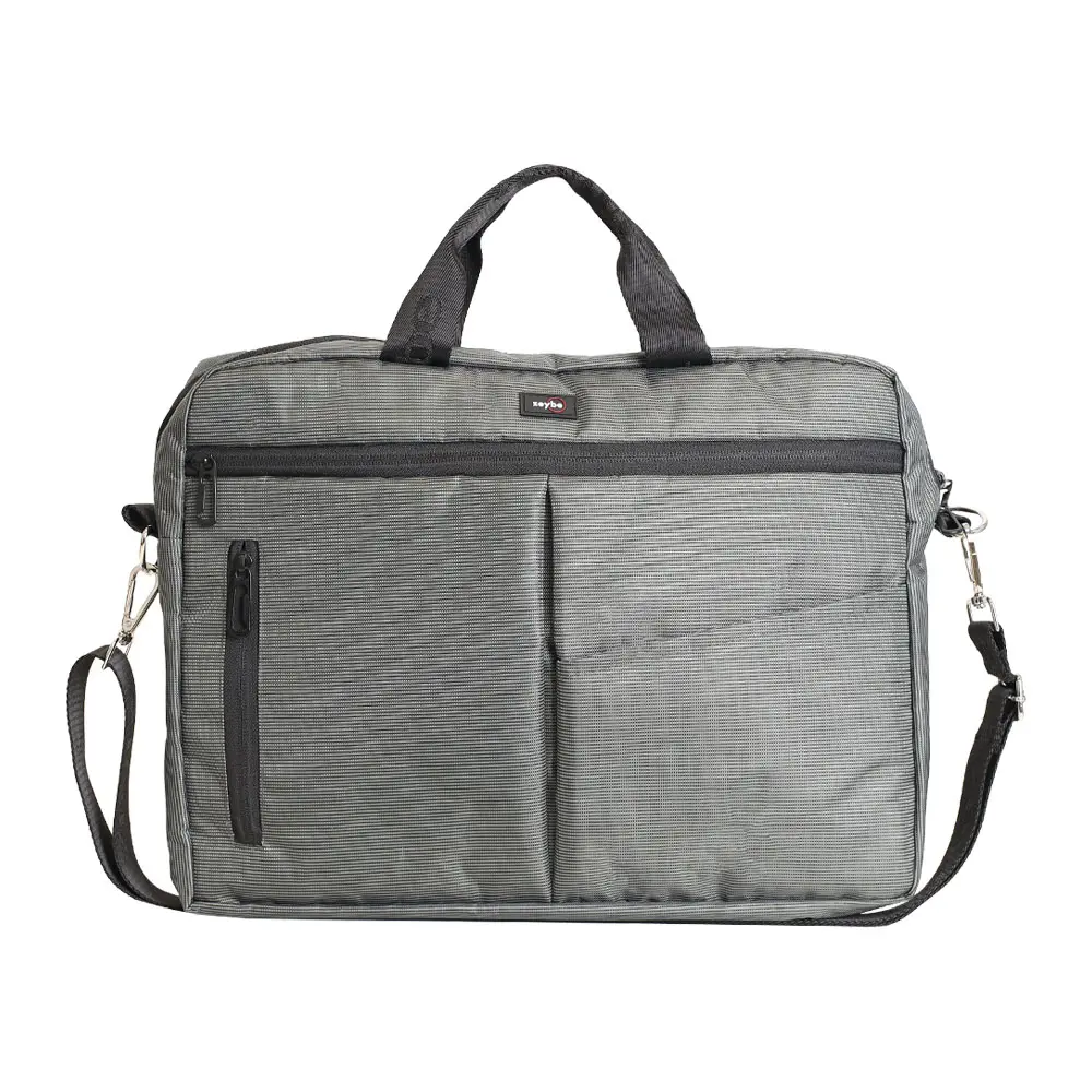 Evrak ve Laptop &Ccedil;antası - ZYBVRKLTP05 GRİ