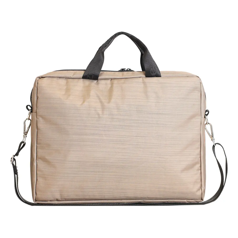 Evrak ve Laptop &Ccedil;antası - ZYBVRKLTP03-KREM-2