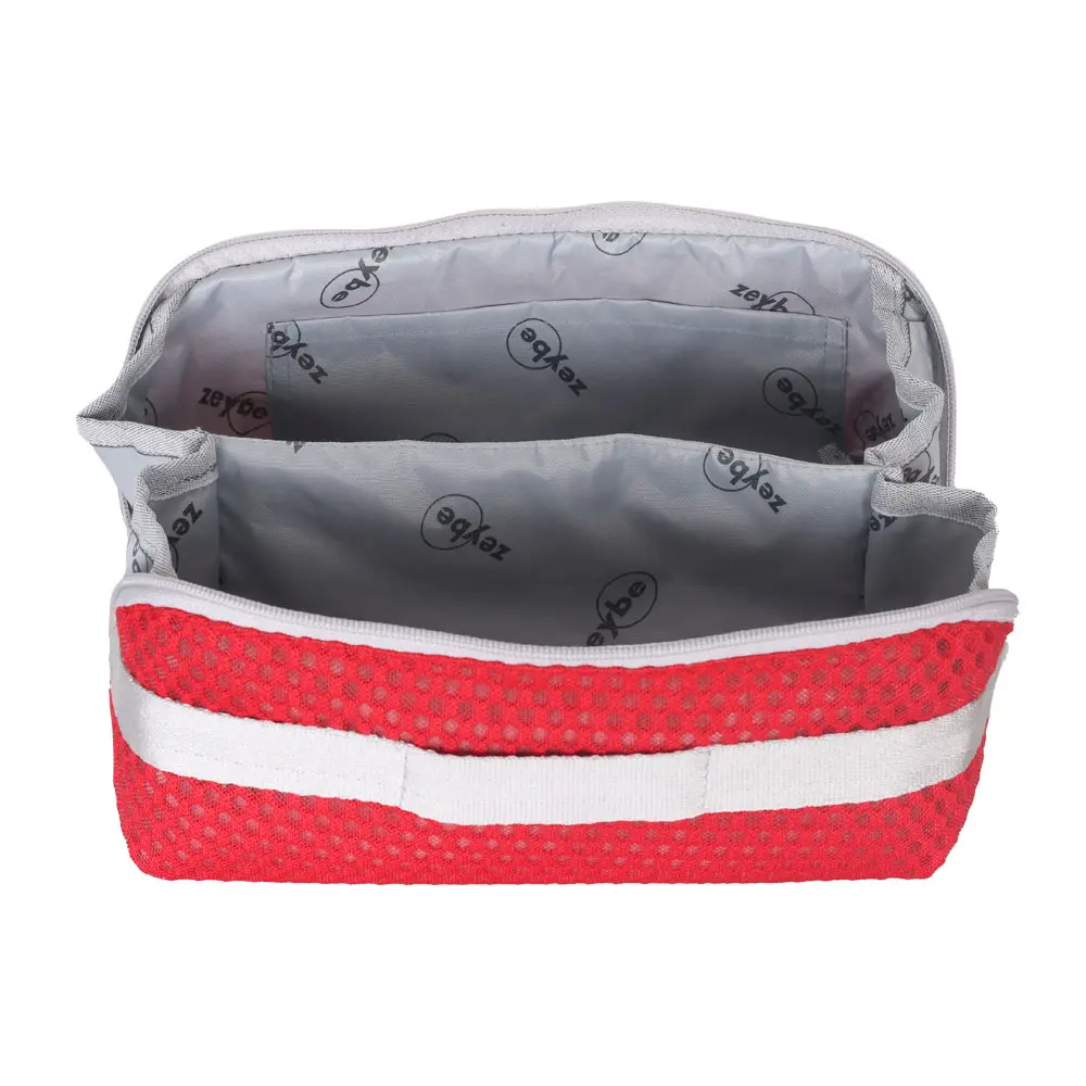 Organizer - ZYBRGNZR008-KIRMIZI-6