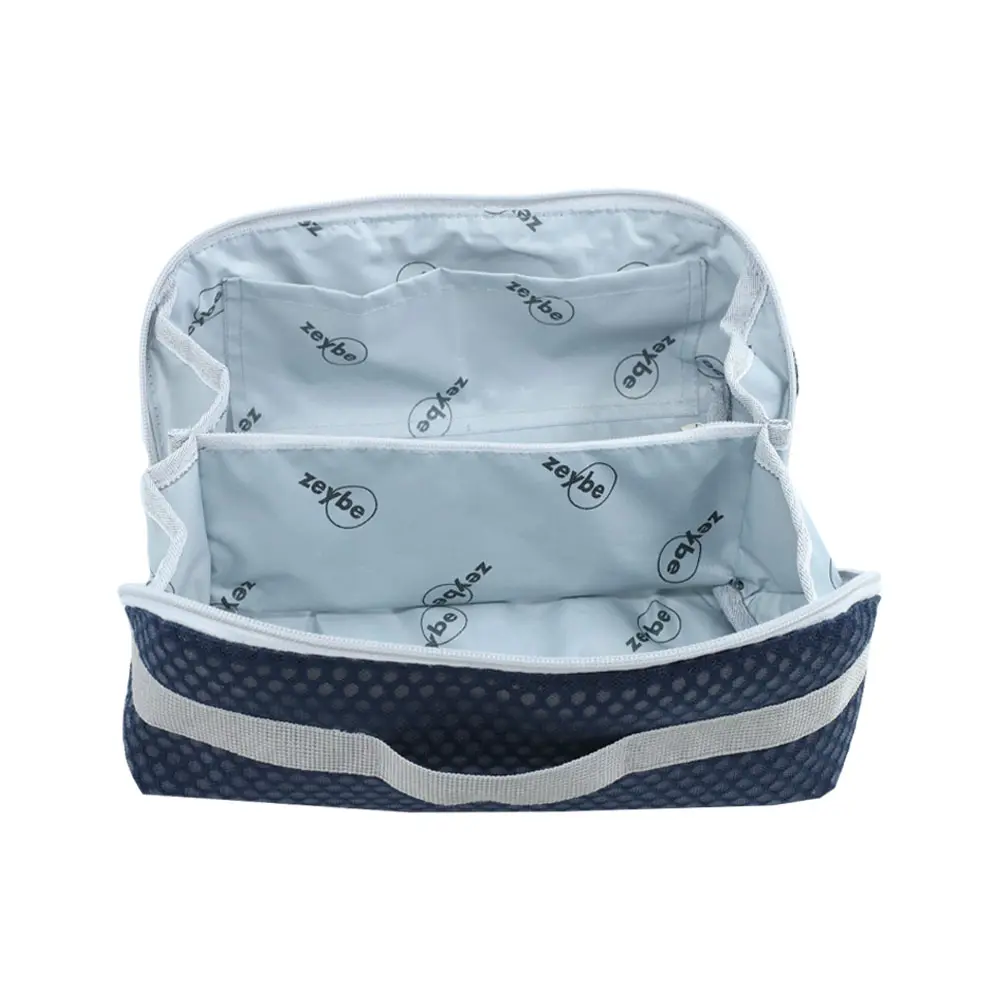 Organizer - ZYBRGNZR002-LACIVERT-4