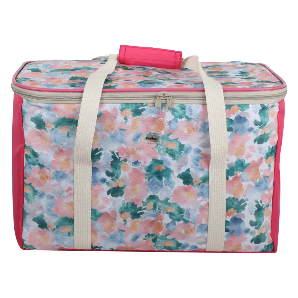 Piknik Çantası-PEMBE-2