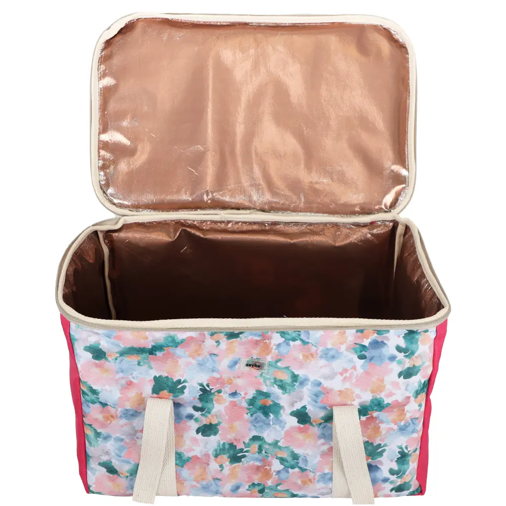 Piknik Çantası-PEMBE-3