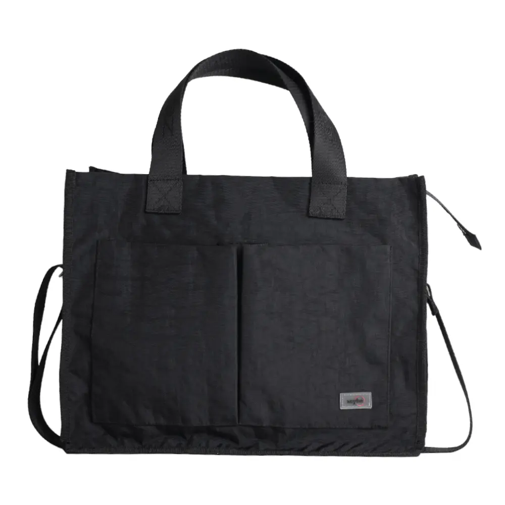 Kadın El ve Omuz Çantası - ZYBKDNLKL03 SİYAH