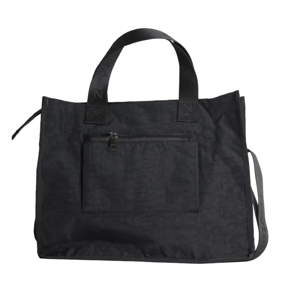 Kadın El ve Omuz Çantası - ZYBKDNLKL03-SİYAH-2