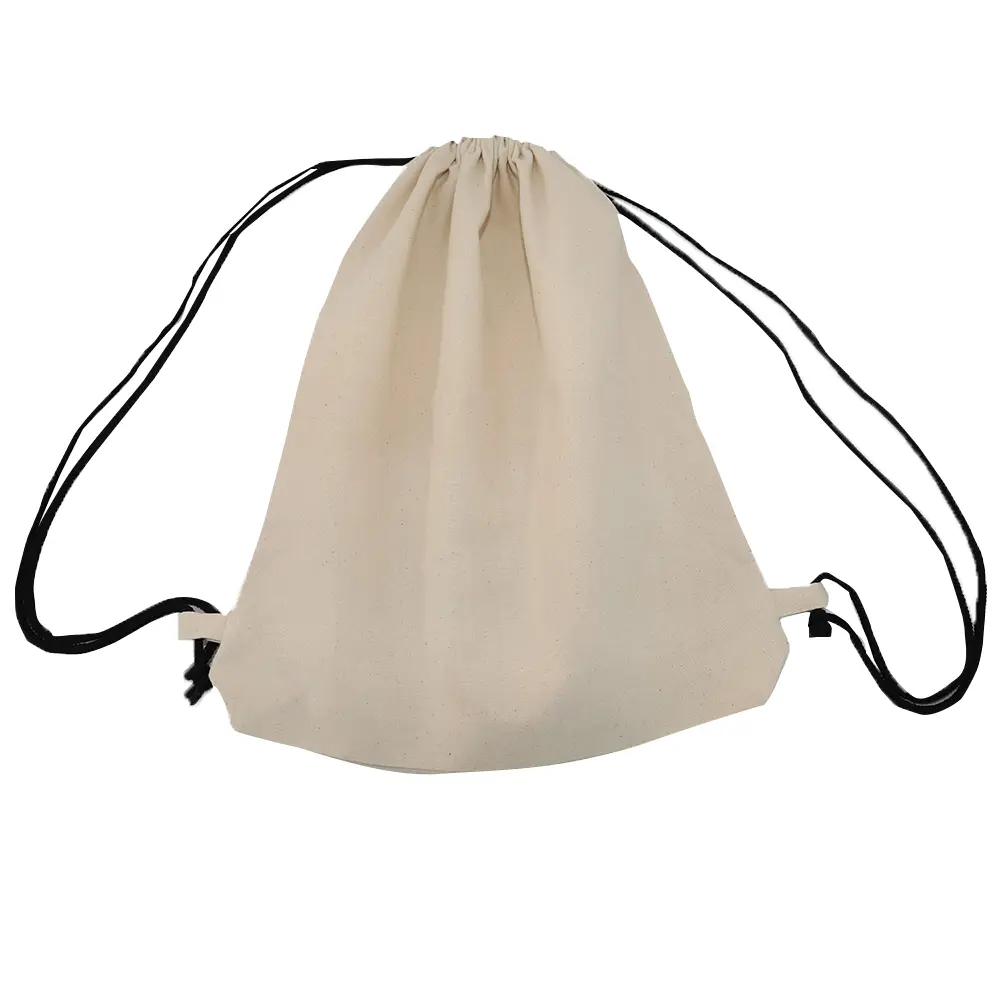 Hambez Büzgülü Sırt Çanta - ZYBHAMBUZ01 KREM