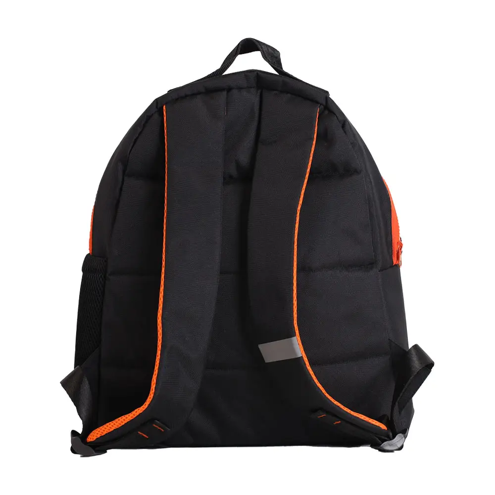 Renkli Fermuarlı Sırt &Ccedil;antası - ZYBRNKLSRT6-SİYAH-2